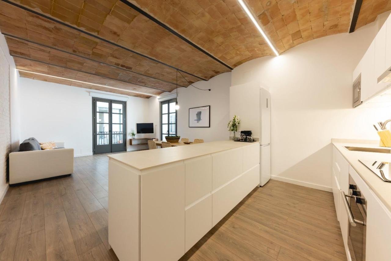 Bravissimo Cort Reial Entresol B Apartment Girona Exterior photo