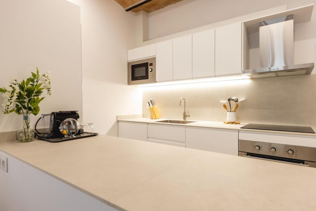 Bravissimo Cort Reial Entresol B Apartment Girona Exterior photo