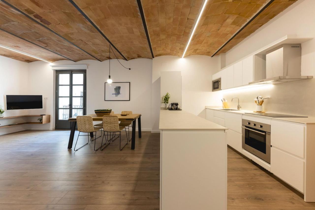 Bravissimo Cort Reial Entresol B Apartment Girona Exterior photo